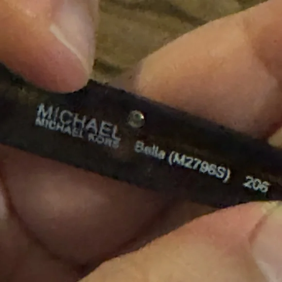 Michael Kors Tortoiseshell Sunglasses - Picture 6 of 6